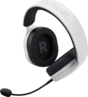 Trust GXT 489 Fayzo 7.1 Vezetékes Gaming Headset - Fehér