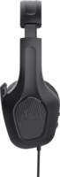 Trust GXT415 Zirox Vezetékes Gaming Headset - Fekete