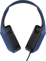 Trust GXT415 Zirox Vezetékes Gaming Headset - Kék