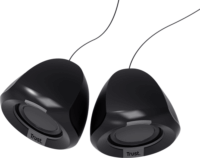 Trust 25164 Basics 2.0 Hangfalpár - Fekete