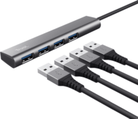 Trust 24947 Halyx USB Type-A 3.2 Gen1 HUB (4 port)