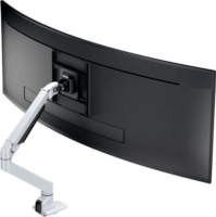 Multibrackets M VESA Lift Arm Single HD 15"-34" LCD TV/Monitor asztali tartó kar - Fehér
