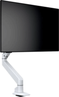 Multibrackets M VESA Lift Arm Single HD 15"-34" LCD TV/Monitor asztali tartó kar - Fehér