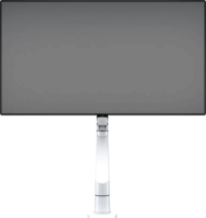 Multibrackets M VESA Lift Arm Single HD 15"-34" LCD TV/Monitor asztali tartó kar - Fehér