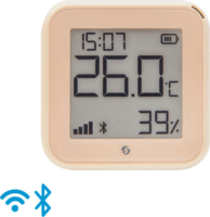 Shelly Plus H&T Gen3 Hőmérséklet és páratartalom érzékelő (3db / csomag)