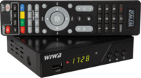 Wiwa 2790Z DVB-T/DVB-T2 H.265 Pro Set-Top box vevőegység