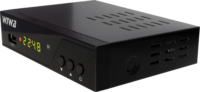 Wiwa 2790Z DVB-T/DVB-T2 H.265 Pro Set-Top box vevőegység