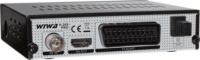 Wiwa 2790Z DVB-T/DVB-T2 H.265 Pro Set-Top box vevőegység