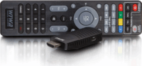 Wiwa Mini DVB-T/DVB-T2 Set-Top box vevőegység