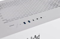 Thermaltake CTE E600 MX Snow Számítógépház - Fehér