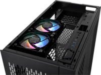 Thermaltake CTE E600 MX Számítógépház - Fehér
