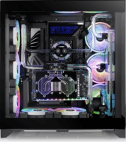 Thermaltake CTE E600 MX Számítógépház - Fehér