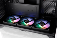 Thermaltake CTE E600 MX Számítógépház - Fehér