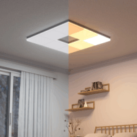 Nanoleaf Sky Light mennyezeti LED Lámpatest Induló készlet (3db / csomag)