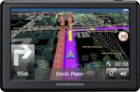 Modecom FreeWAY CX 5.0 GPS navigáció (MapFactor EU Térkép)