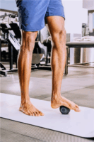 Therabody Theragun Wave Solo Masszázslabda Ø 8,6 cm - Fekete