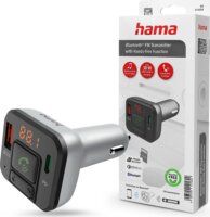 Hama 14169 Bluetooth FM Transmitter