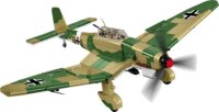 Cobi Junkers Ju 87 B-2 repülőgép 525 darabos építőjáték készlet