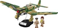 Cobi Junkers Ju 87 B-2 repülőgép 525 darabos építőjáték készlet