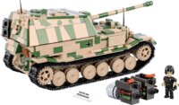 Cobi Sd.Kfz. 184 Ferdinand tank 1268 darabos építőjáték készlet