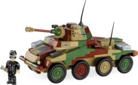 Cobi Sd.Kfz. 234/2 Puma tank 470 darabos építő készlet