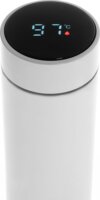 Adler AD 4506W LED 473ml Termosz kulacs - Fehér