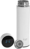 Adler AD 4506W LED 473ml Termosz kulacs - Fehér