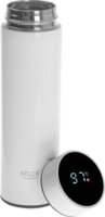 Adler AD 4506W LED 473ml Termosz kulacs - Fehér