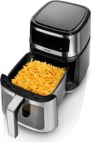 Haeger AF-D50.004A 5L Forrólevegős fritőz - Szürke