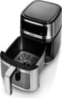 Haeger AF-D50.004A 5L Forrólevegős fritőz - Szürke
