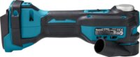 Makita DTM52ZJX2 Akkumulátoros Multivágó és Csiszoló (Akkumulátor és töltő nélkül)