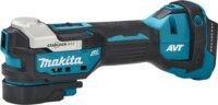 Makita DTM52ZJX2 Akkumulátoros Multivágó és Csiszoló (Akkumulátor és töltő nélkül)