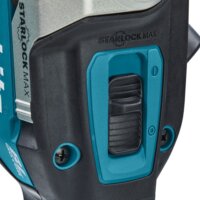 Makita DTM52ZJX2 Akkumulátoros Multivágó és Csiszoló (Akkumulátor és töltő nélkül)