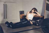 Therabody RecoveryAir Jetboots Kompressziós nadrág - S méret