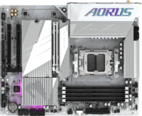 Gigabyte B650E Aorus Elite X AX Ice Alaplap