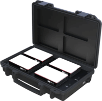 Aputure MC4 Utazó csomag