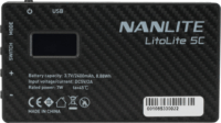 Nanlite Litolite 5C RGBWW LED Stúdió lámpa