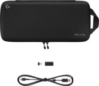 Logitech G PRO X TKL LIGHTSPEED (Tactile) Wireless Gaming Billentyűzet - Angol (US)