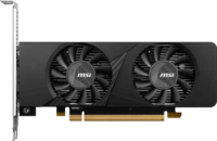 MSI GeForce RTX 3050 LP 6GB GDDR6 OC Videókártya