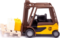 Siku DHL játékautók (3db)