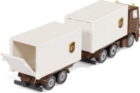 Siku DHL játékautók (3db)