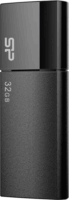 Silicon Power 32GB Ultima U05 USB 2.0 Pendrive - Fekete