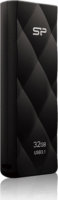 Silicon Power 32GB Blaze B20 USB 3.2 Gen1 Pendrive - Fekete
