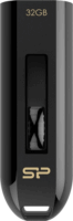 Silicon Power 32GB Blaze B21 USB 3.2 Gen1 Pendrive - Fekete