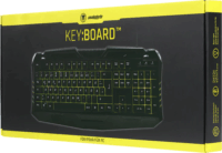 Snakebyte SB909726 Vezetékes Gaming Billentyűzet - Angol (US)