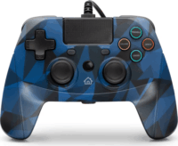 Snakebyte SB912399 Game:Pad 4S Vezetékes kontroller - Kék/Terepmintás