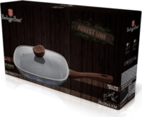 Berlinger Haus BH/1599N 28cm Grill serpenyő fedővel