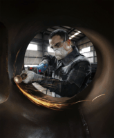 Bosch GGS 30 LS Elektromos Egyenes Csiszoló