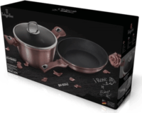 Berlinger Haus BH/6042 Edénykészlet - Rosegold (3 részes)