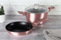 Berlinger Haus BH/6042 Edénykészlet - Rosegold (3 részes)